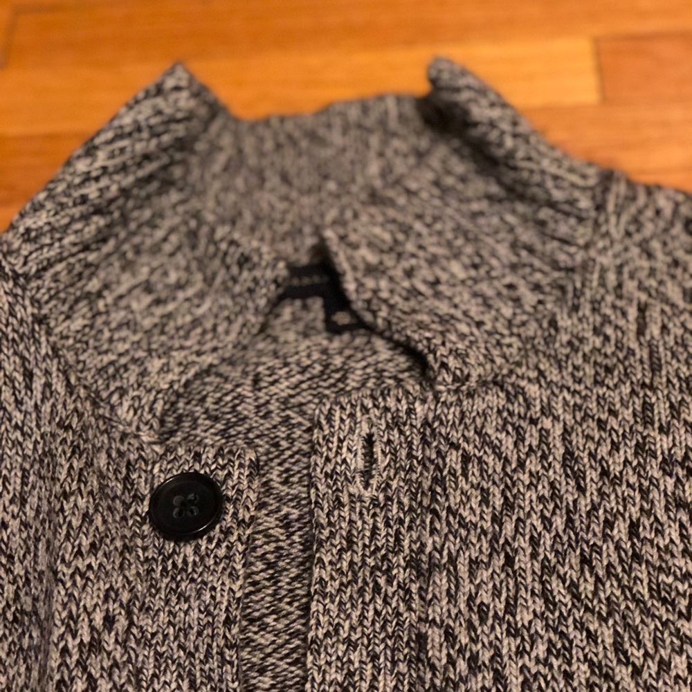 Banana Republic Button Up Sweater